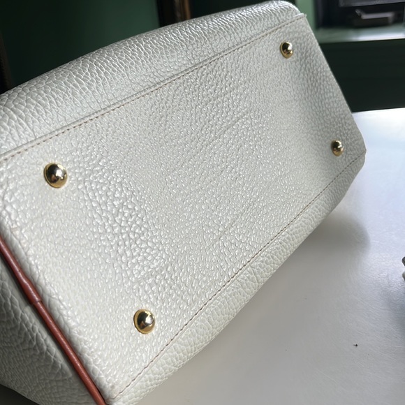 Vintage Lorenzo Leather Bag - Picture 3 of 7